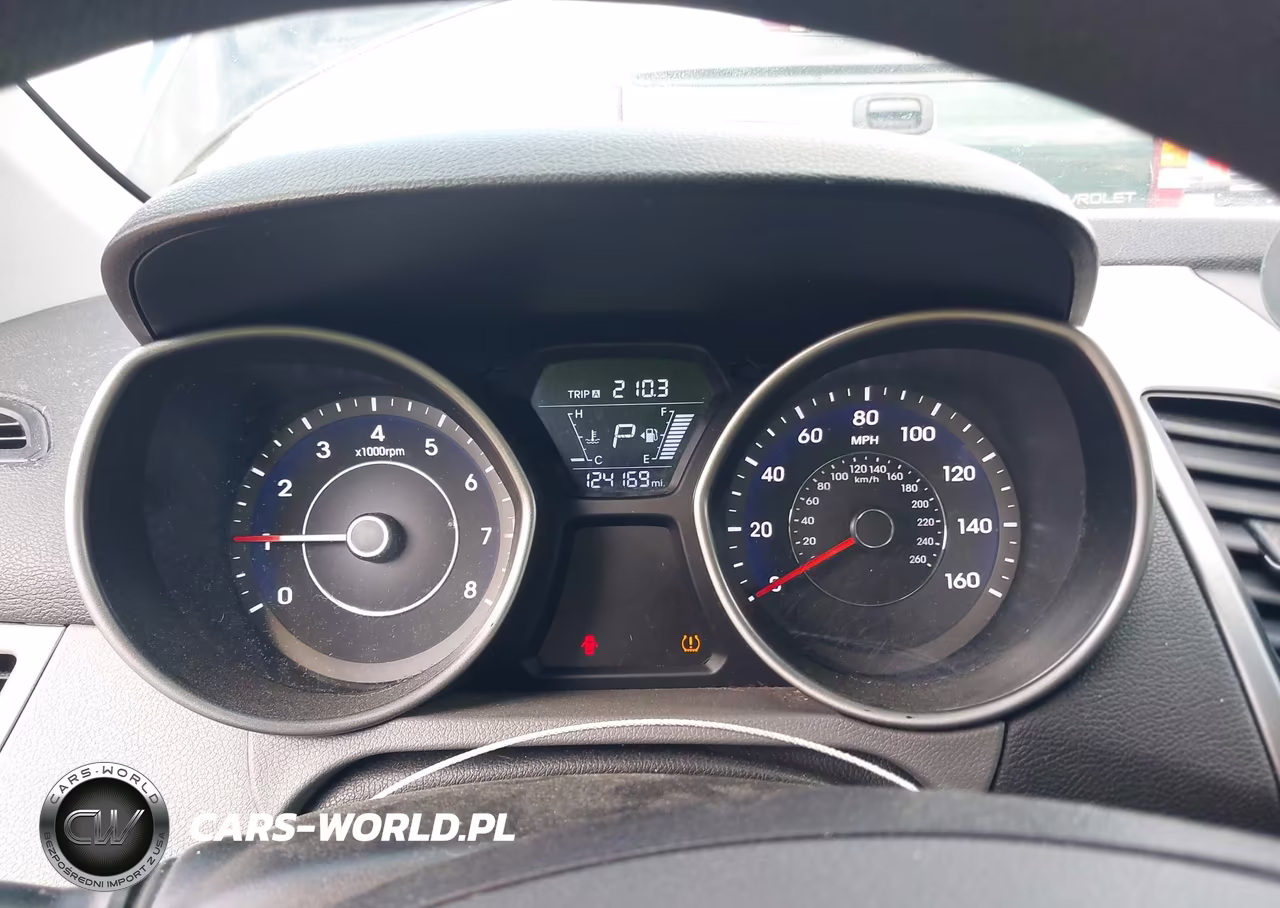 2016 Hyundai Elantra Se VIN:5NPDH4AE8GH656830 - 7