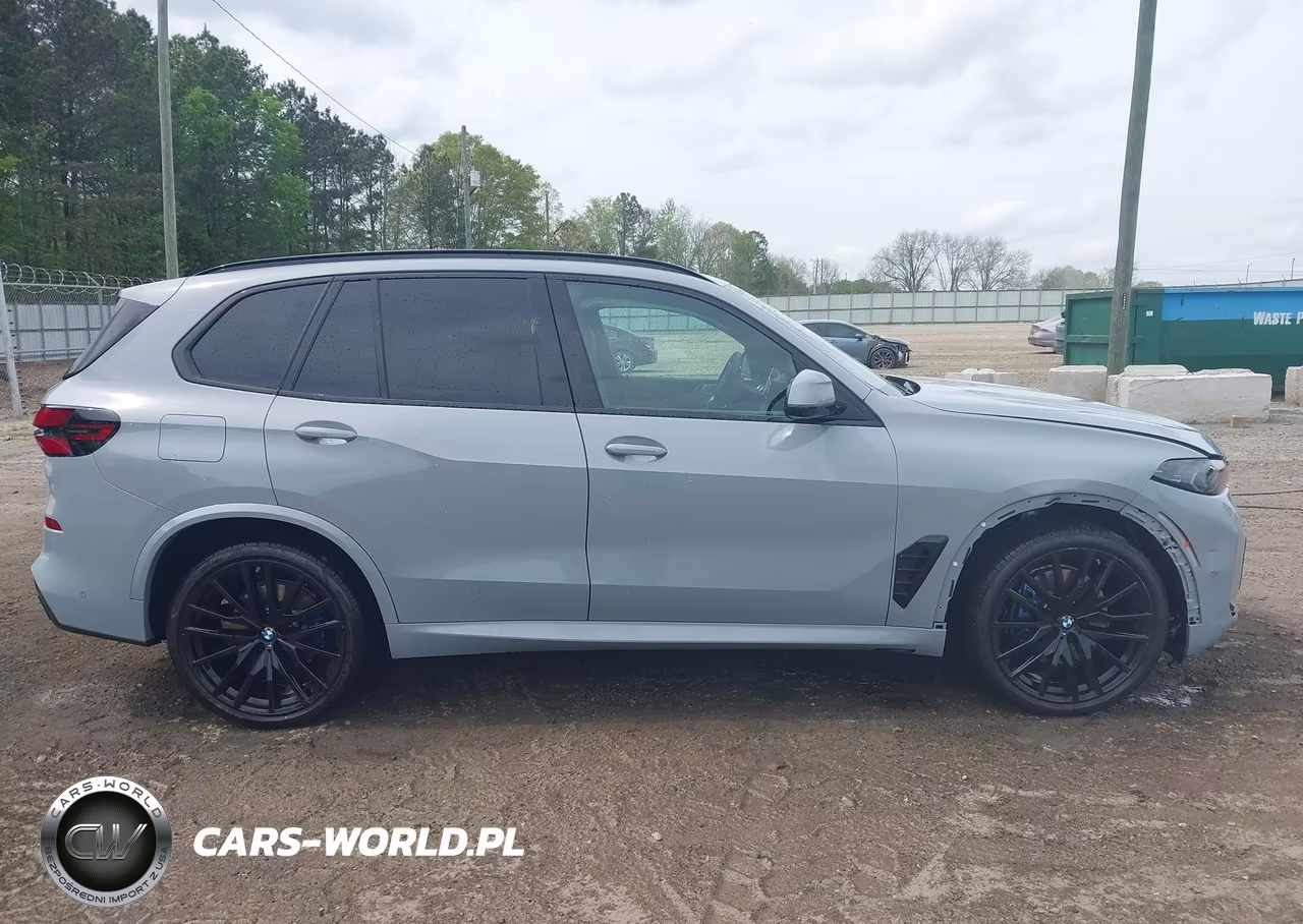 2025 BMW X5 Sdrive40I VIN:5UX13EU01S9W92432 - 13