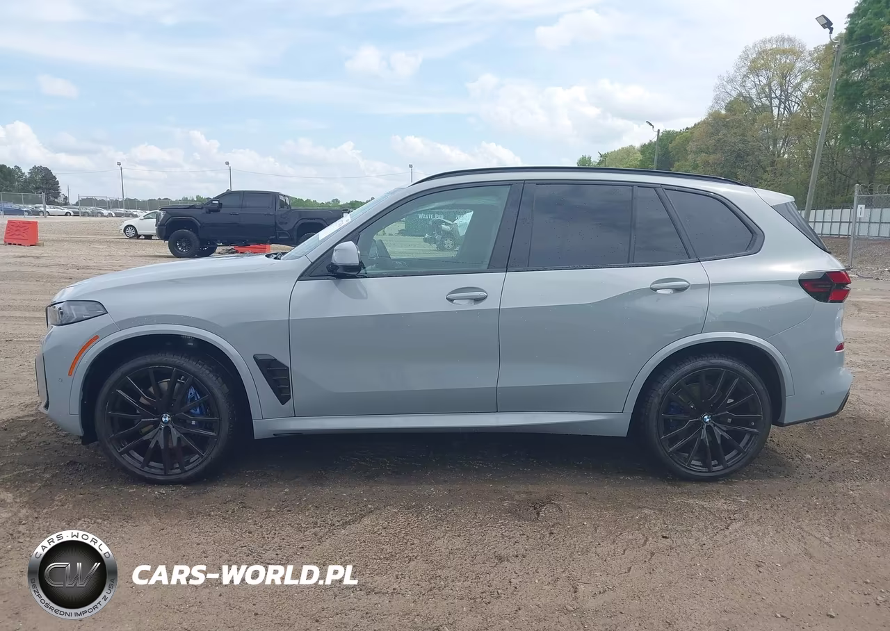 2025 BMW X5 Sdrive40I VIN:5UX13EU01S9W92432 - 14