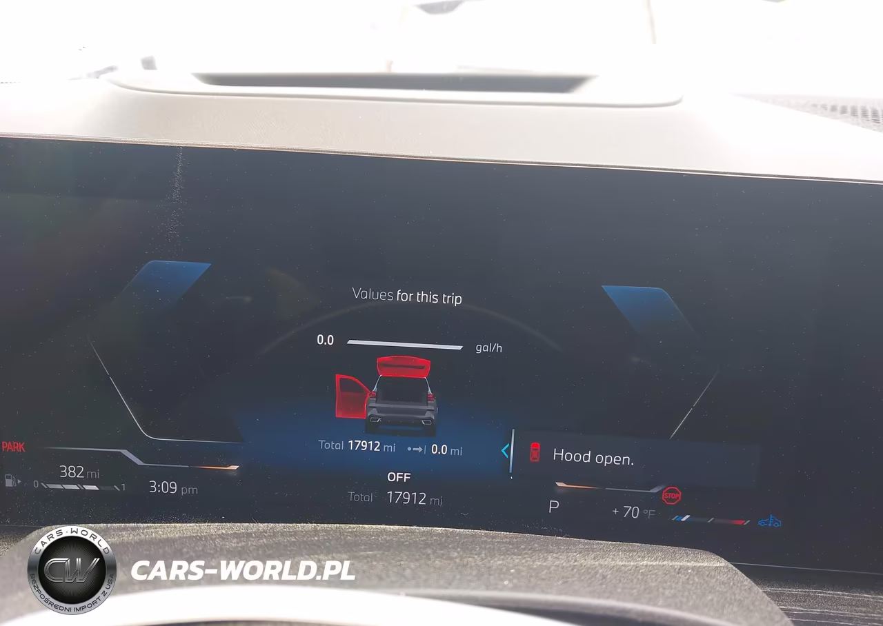 2025 BMW X5 Sdrive40I VIN:5UX13EU01S9W92432 - 7