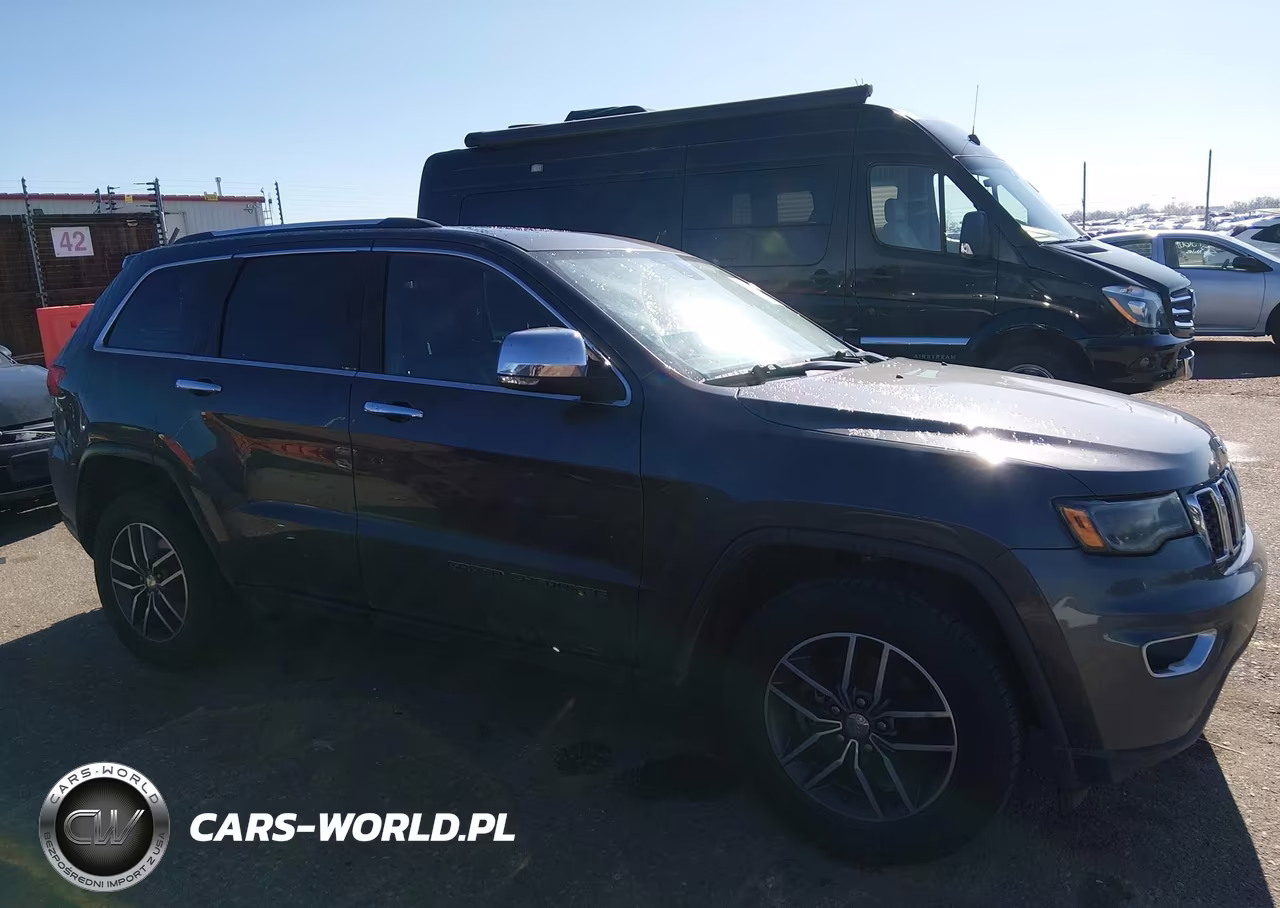 2017 Jeep Grand Cherokee Limited 4X4 VIN:1C4RJFBGXHC852139 - 13