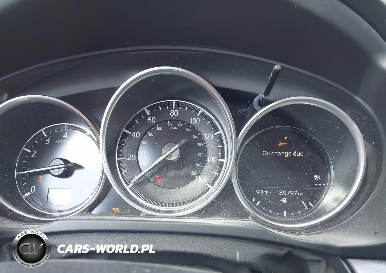 2021 Mazda Cx-5 Carbon Edition Turbo VIN:JM3KFACY3M0397036 - 7