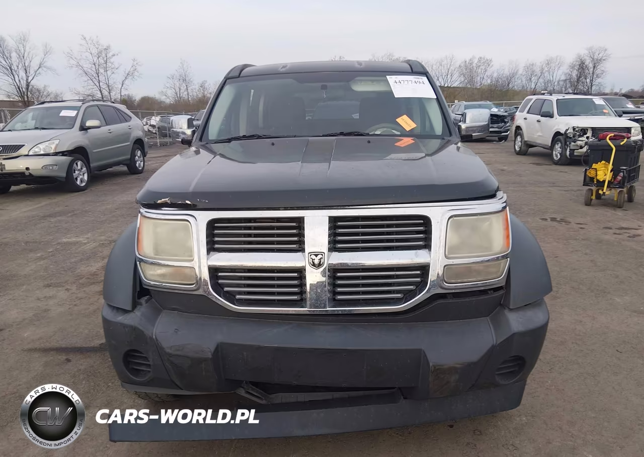 2008 Dodge Nitro Sxt VIN:1D8GU28K68W243181 - 12