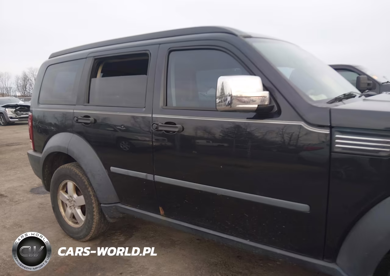 2008 Dodge Nitro Sxt VIN:1D8GU28K68W243181 - 13
