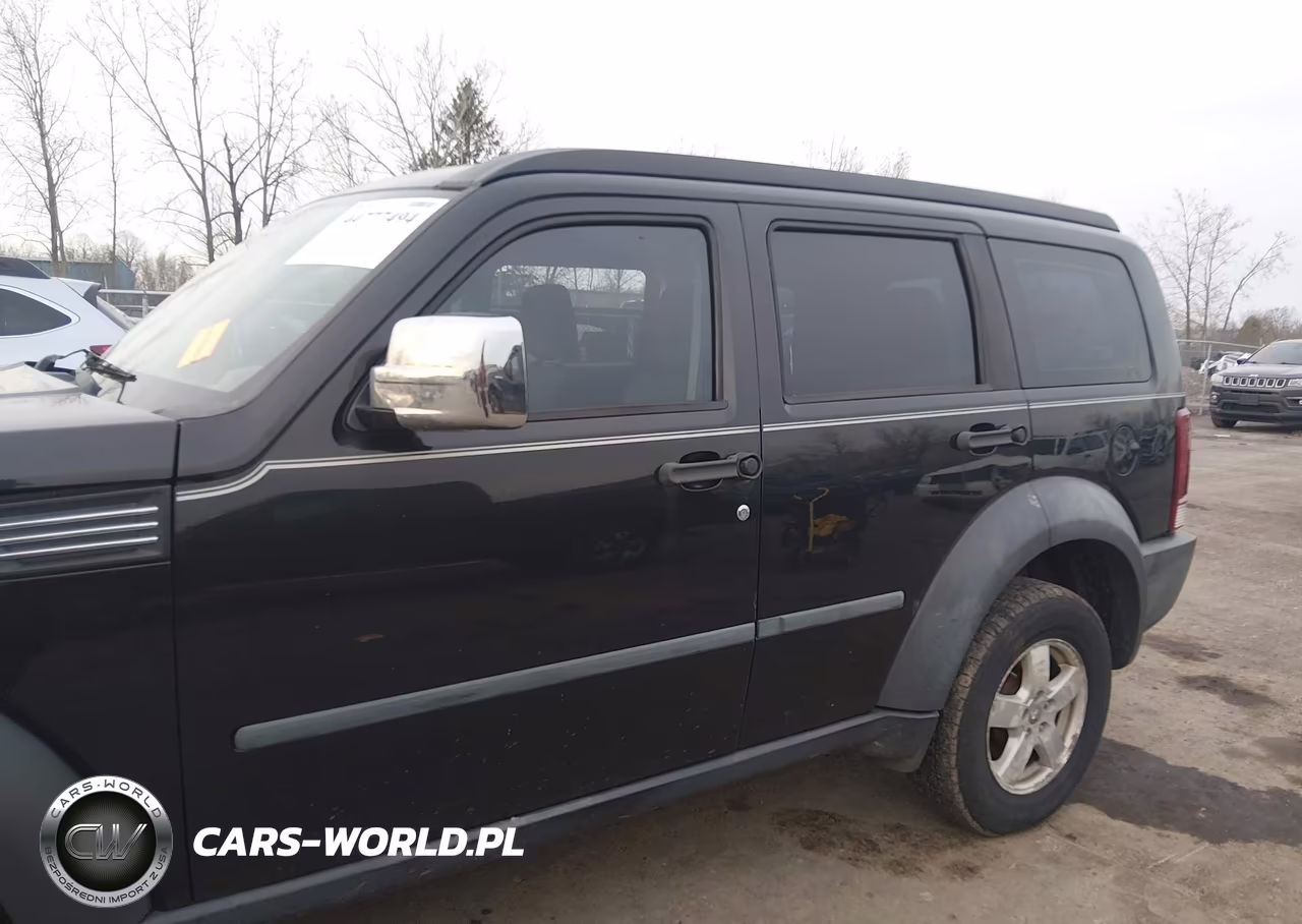 2008 Dodge Nitro Sxt VIN:1D8GU28K68W243181 - 14