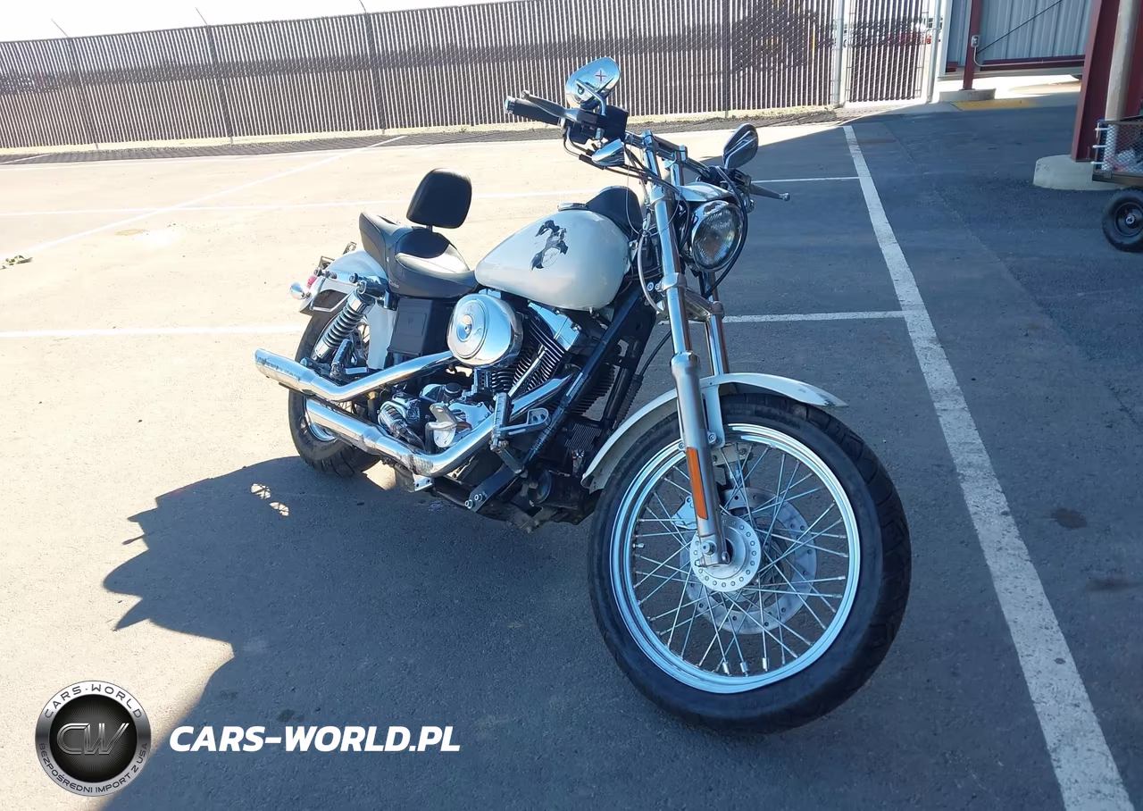 2003 Harley-Davidson Fxdl