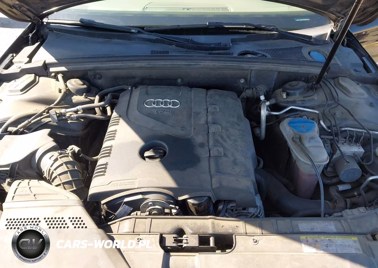 2010 Audi A4 2.0T Premium VIN:WAUAFAFL6AN057721 - 10