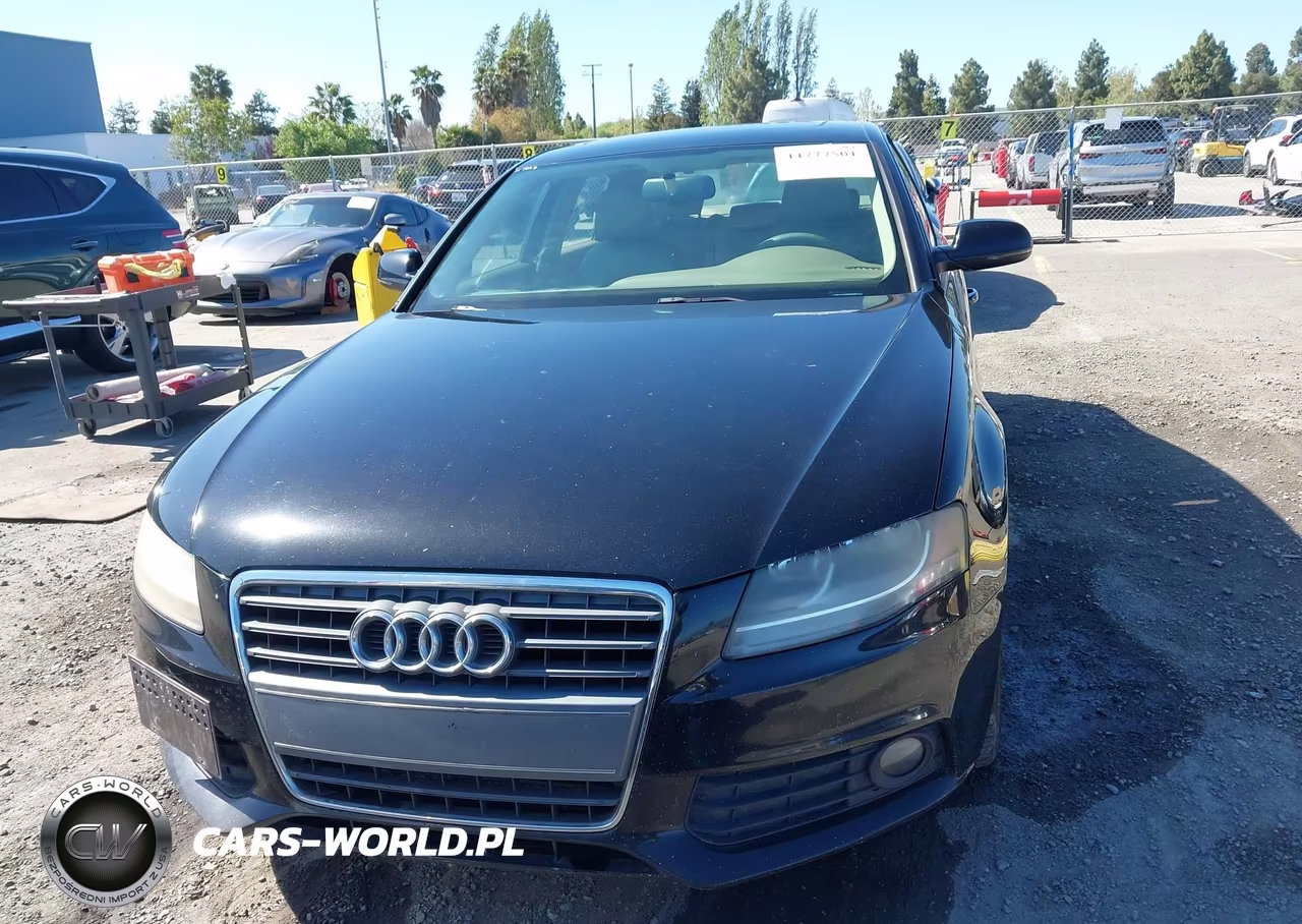 2010 Audi A4 2.0T Premium VIN:WAUAFAFL6AN057721 - 12