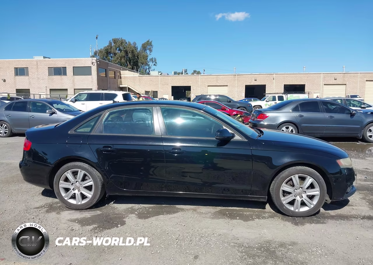 2010 Audi A4 2.0T Premium VIN:WAUAFAFL6AN057721 - 13
