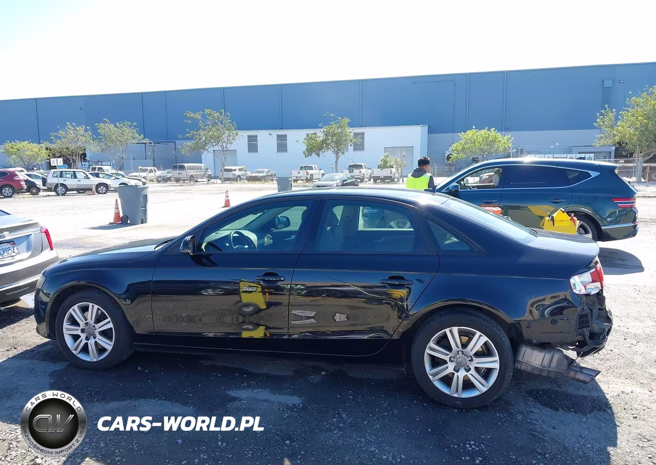 2010 Audi A4 2.0T Premium VIN:WAUAFAFL6AN057721 - 14