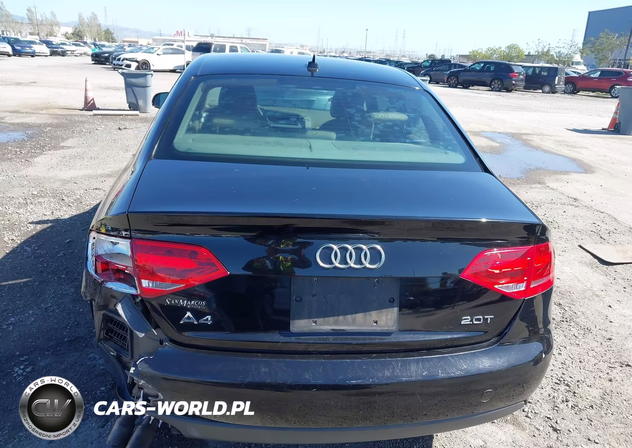 2010 Audi A4 2.0T Premium VIN:WAUAFAFL6AN057721 - 16
