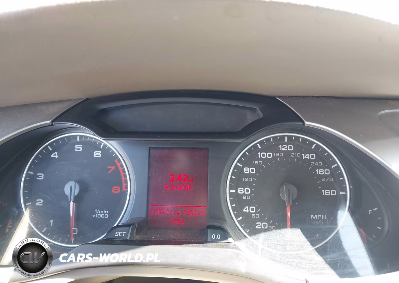 2010 Audi A4 2.0T Premium VIN:WAUAFAFL6AN057721 - 7
