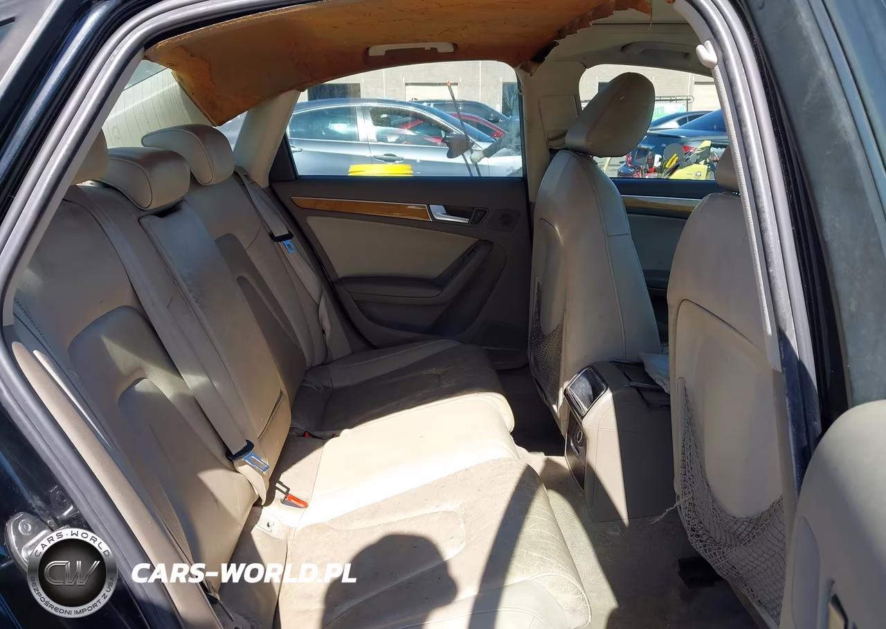 2010 Audi A4 2.0T Premium VIN:WAUAFAFL6AN057721 - 8