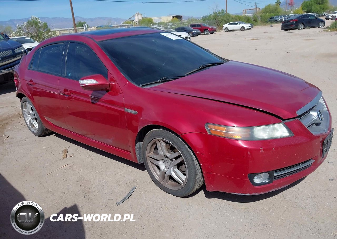 2008 Acura Tl 3.2
