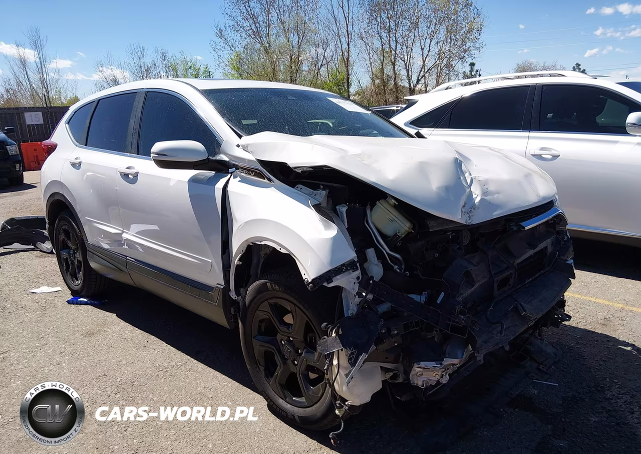 2019 Honda Cr-V Ex – zdjęcie 1 z 17