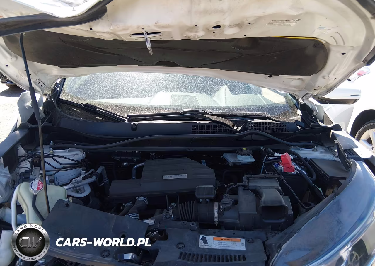 2019 Honda Cr-V Ex VIN:JHLRW2H58KX014808 - 10