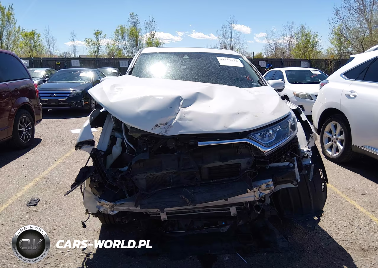 2019 Honda Cr-V Ex VIN:JHLRW2H58KX014808 - 13