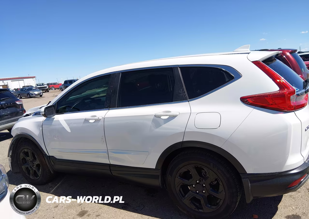 2019 Honda Cr-V Ex VIN:JHLRW2H58KX014808 - 15