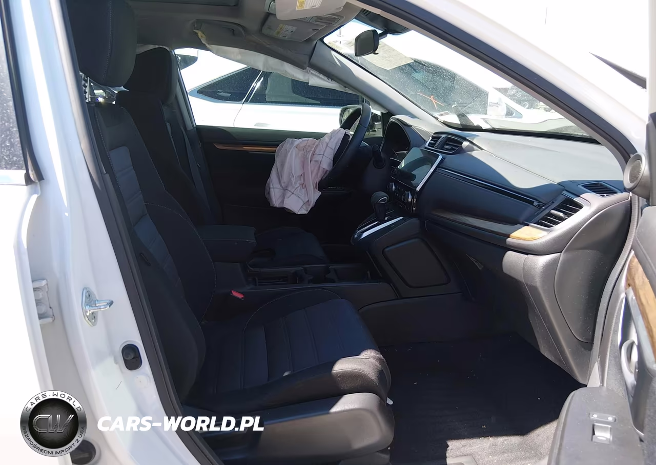 2019 Honda Cr-V Ex VIN:JHLRW2H58KX014808 - 5