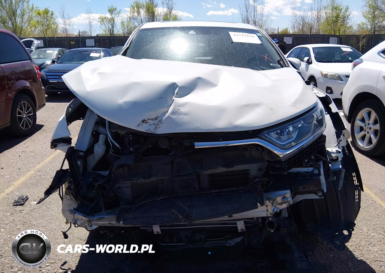 2019 Honda Cr-V Ex VIN:JHLRW2H58KX014808 - 6