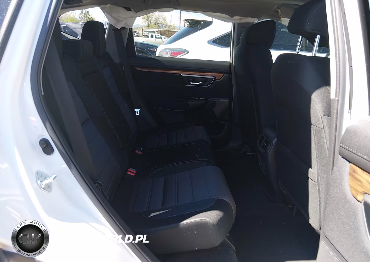 2019 Honda Cr-V Ex VIN:JHLRW2H58KX014808 - 8
