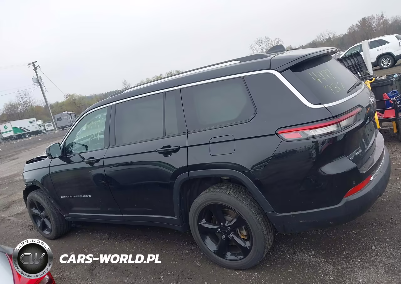 2022 Jeep Grand Cherokee L Limited 4X4 VIN:1C4RJKBG9N8505487 - 14
