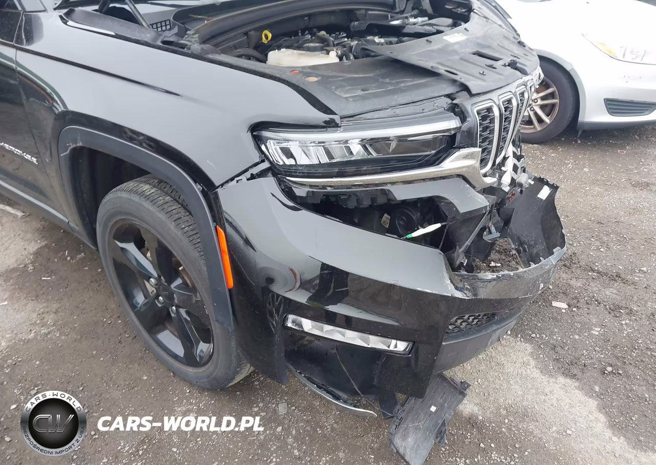 2022 Jeep Grand Cherokee L Limited 4X4 VIN:1C4RJKBG9N8505487 - 18