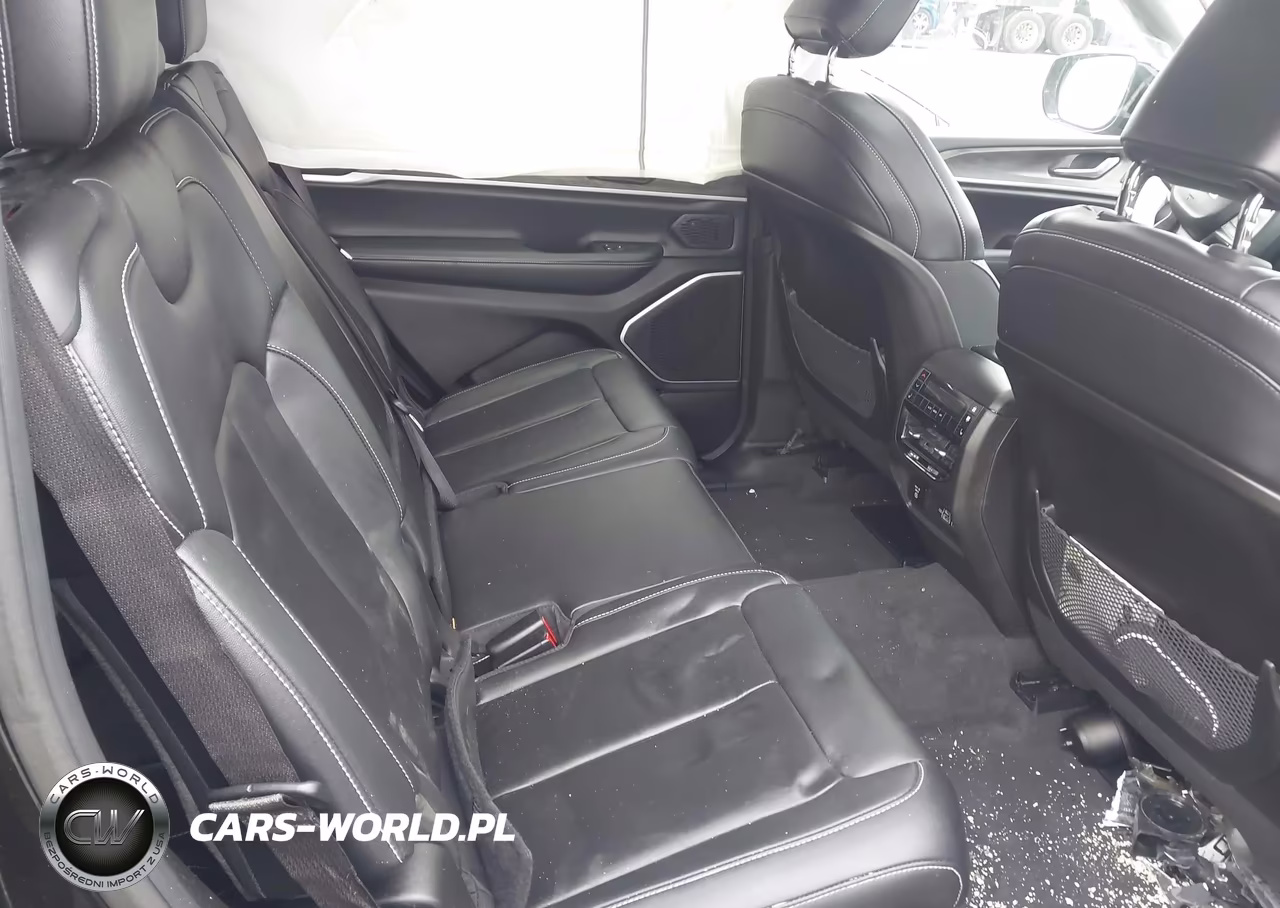 2022 Jeep Grand Cherokee L Limited 4X4 VIN:1C4RJKBG9N8505487 - 8