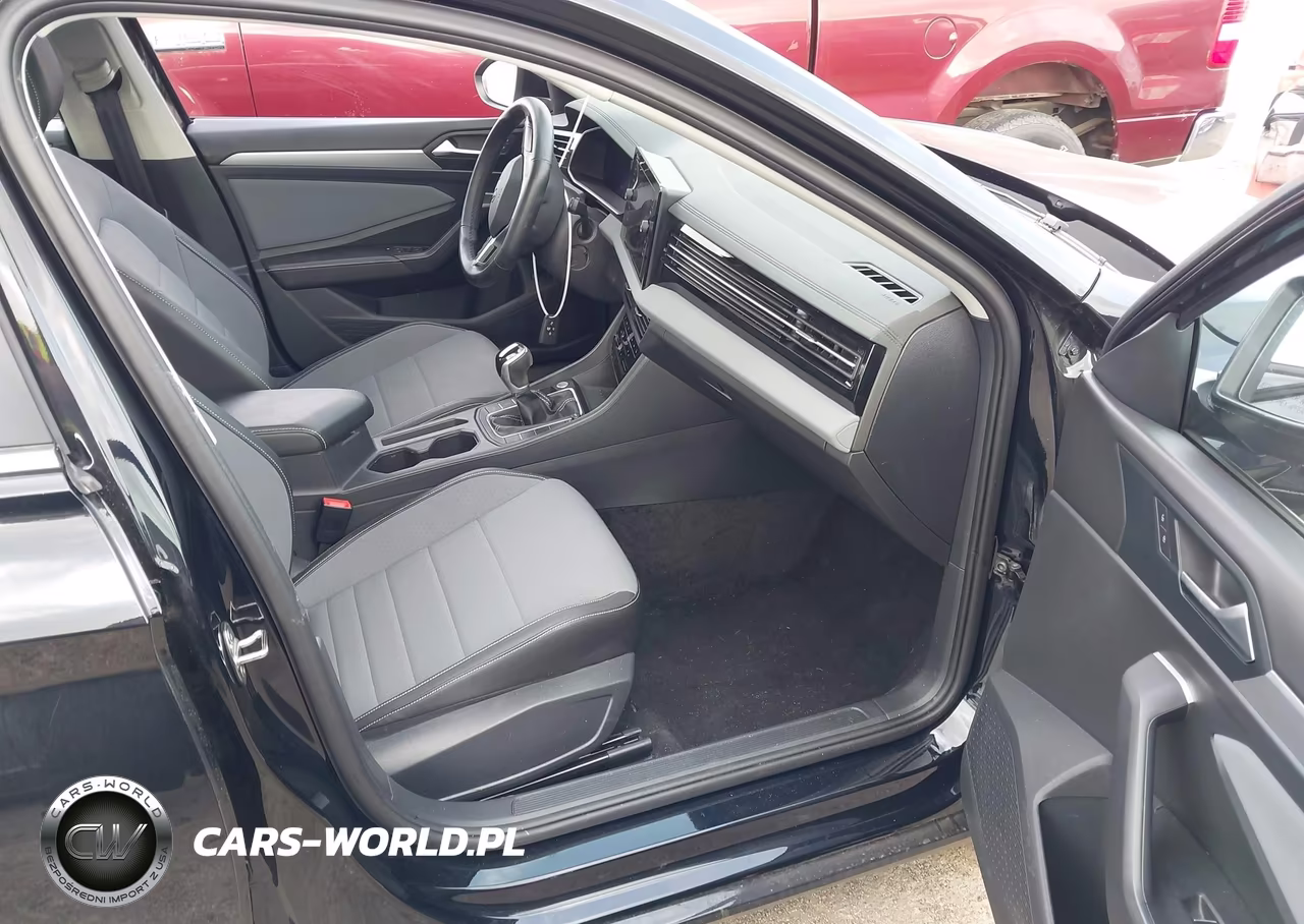 2025 Volkswagen Jetta Se VIN:3VW7X7BU4SM043286 - 5