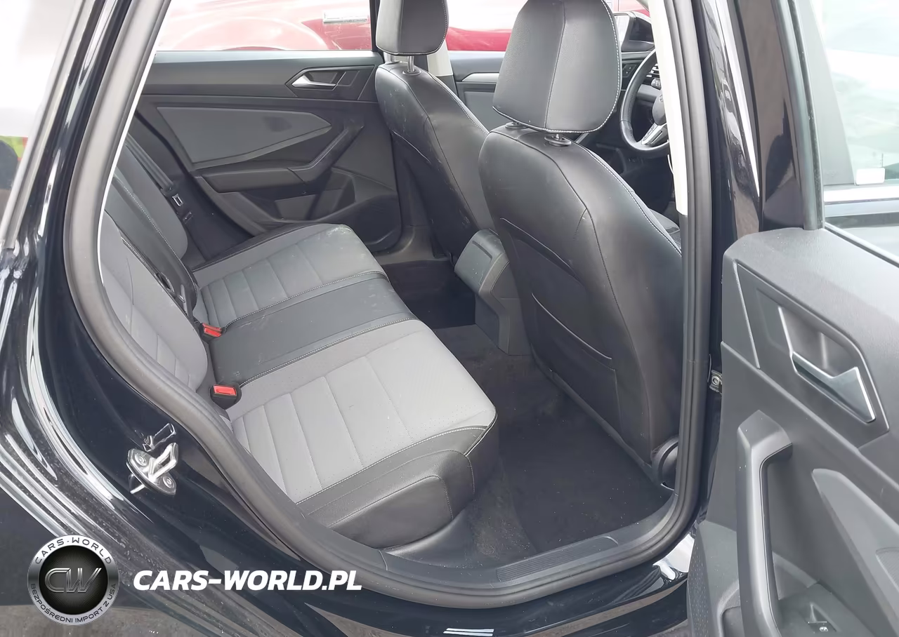 2025 Volkswagen Jetta Se VIN:3VW7X7BU4SM043286 - 8