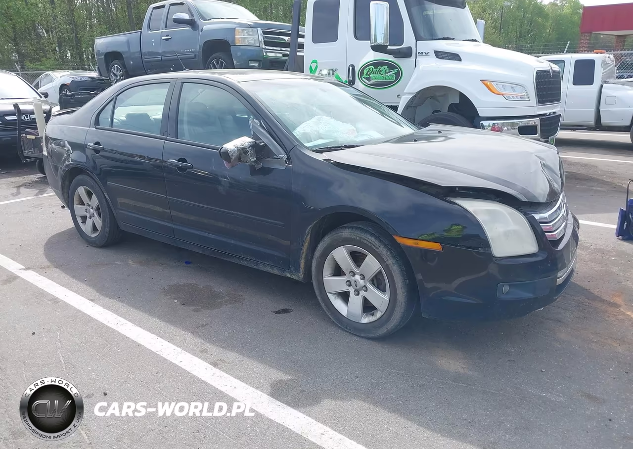 2007 Ford Fusion Se