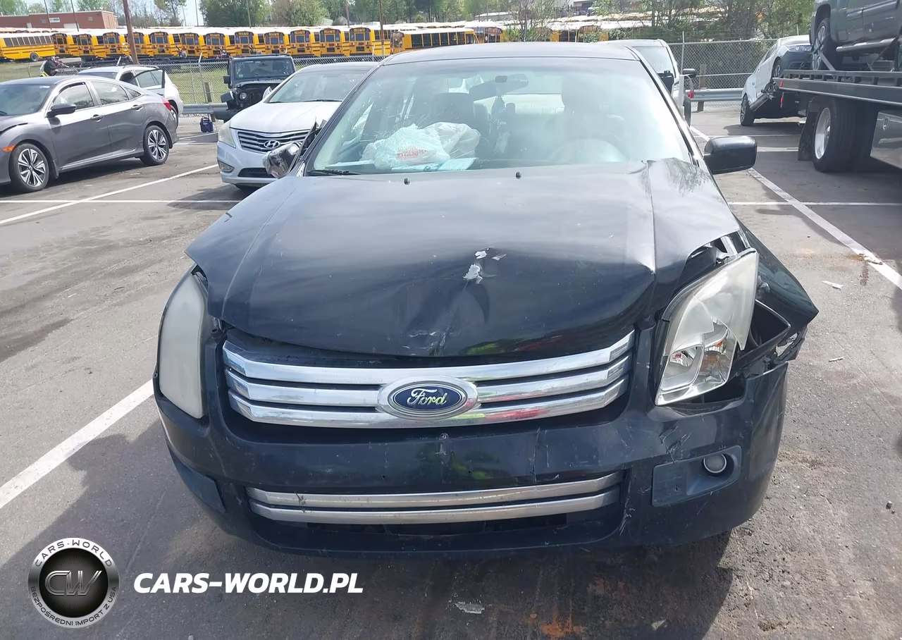 2007 Ford Fusion Se VIN:3FAHP07Z47R278211 - 12