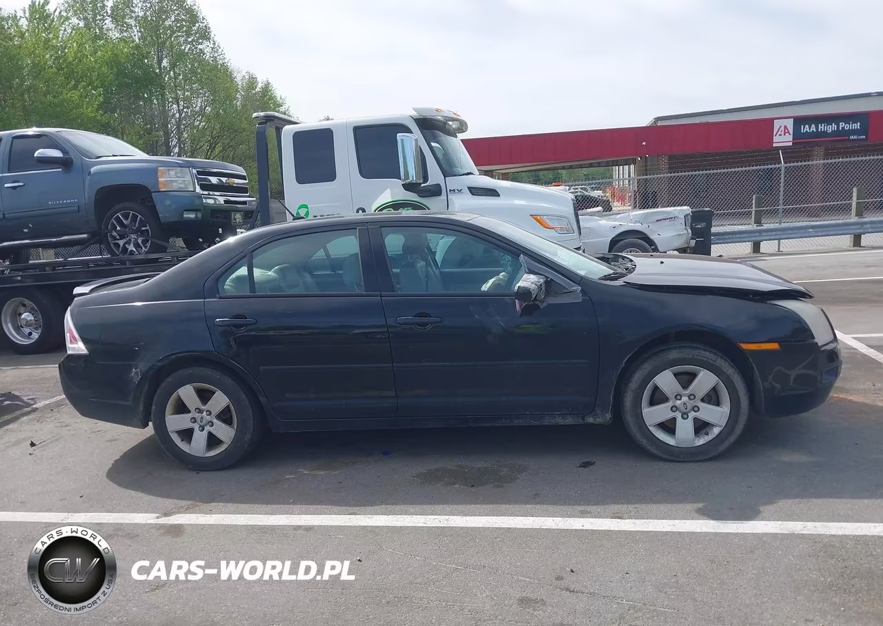 2007 Ford Fusion Se VIN:3FAHP07Z47R278211 - 13
