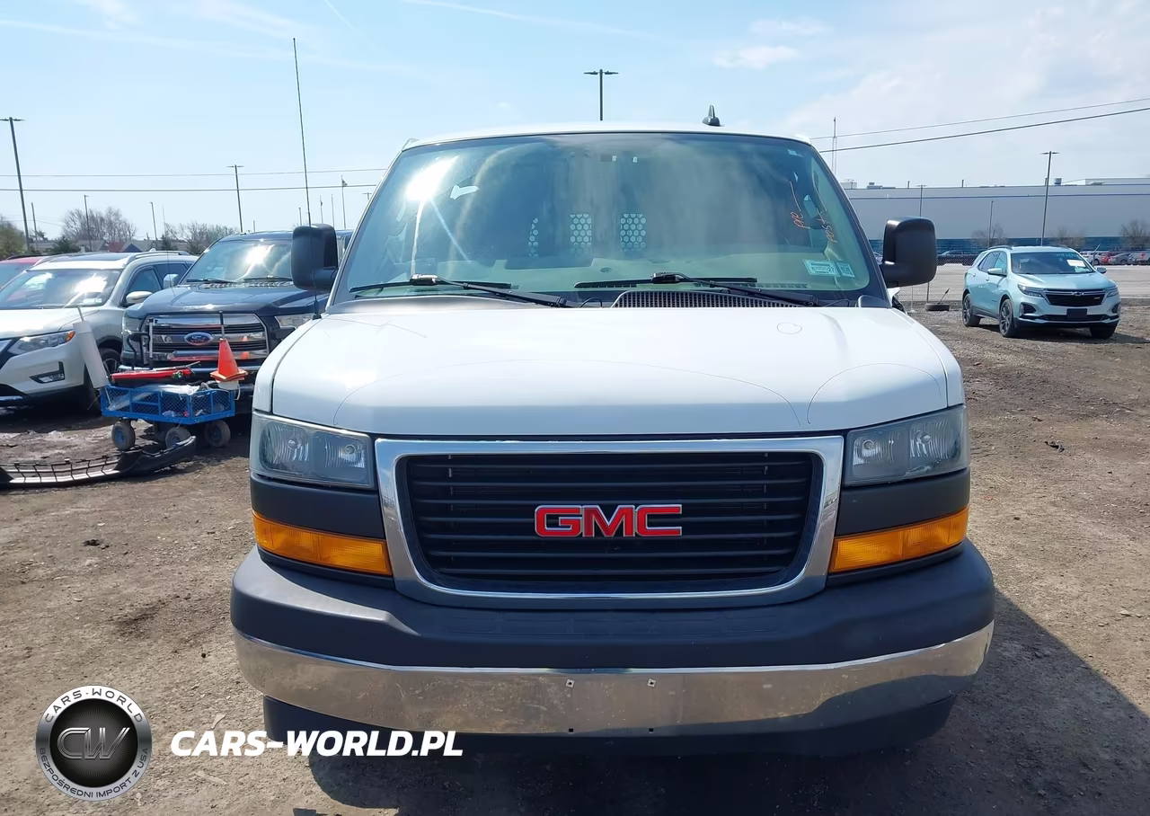 2019 GMC Savana 2500 Work Van VIN:1GTW7AFG3K1305179 - 13