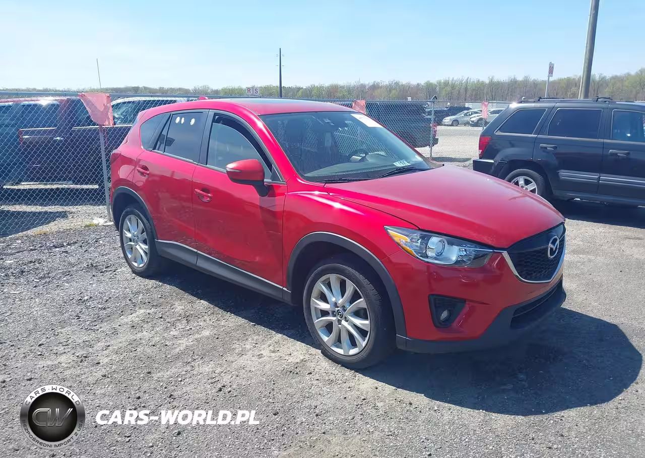 2015 Mazda Cx-5 Grand Touring