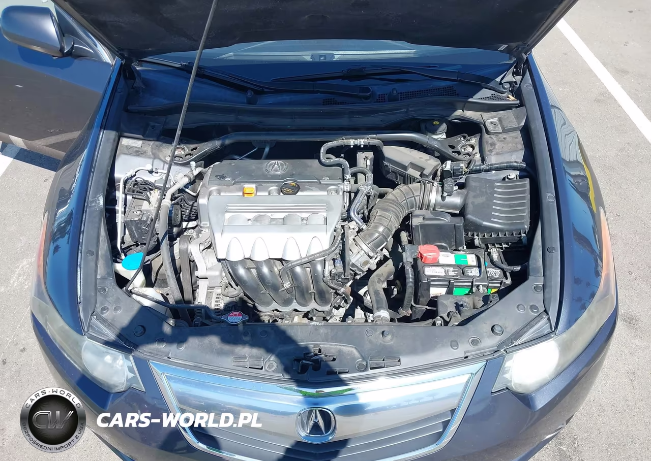 2012 Acura Tsx 2.4 VIN:JH4CU2F6XCC013011 - 10