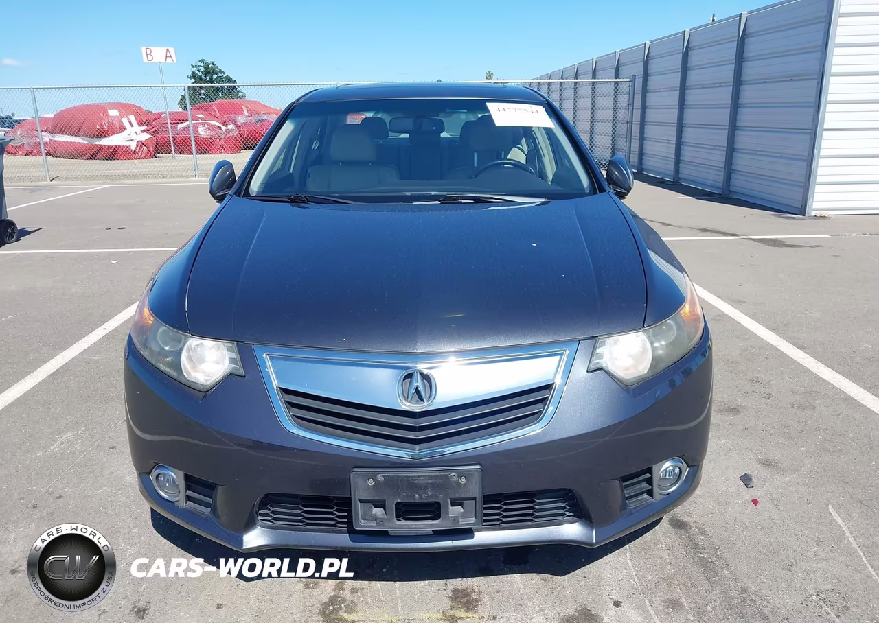 2012 Acura Tsx 2.4 VIN:JH4CU2F6XCC013011 - 12