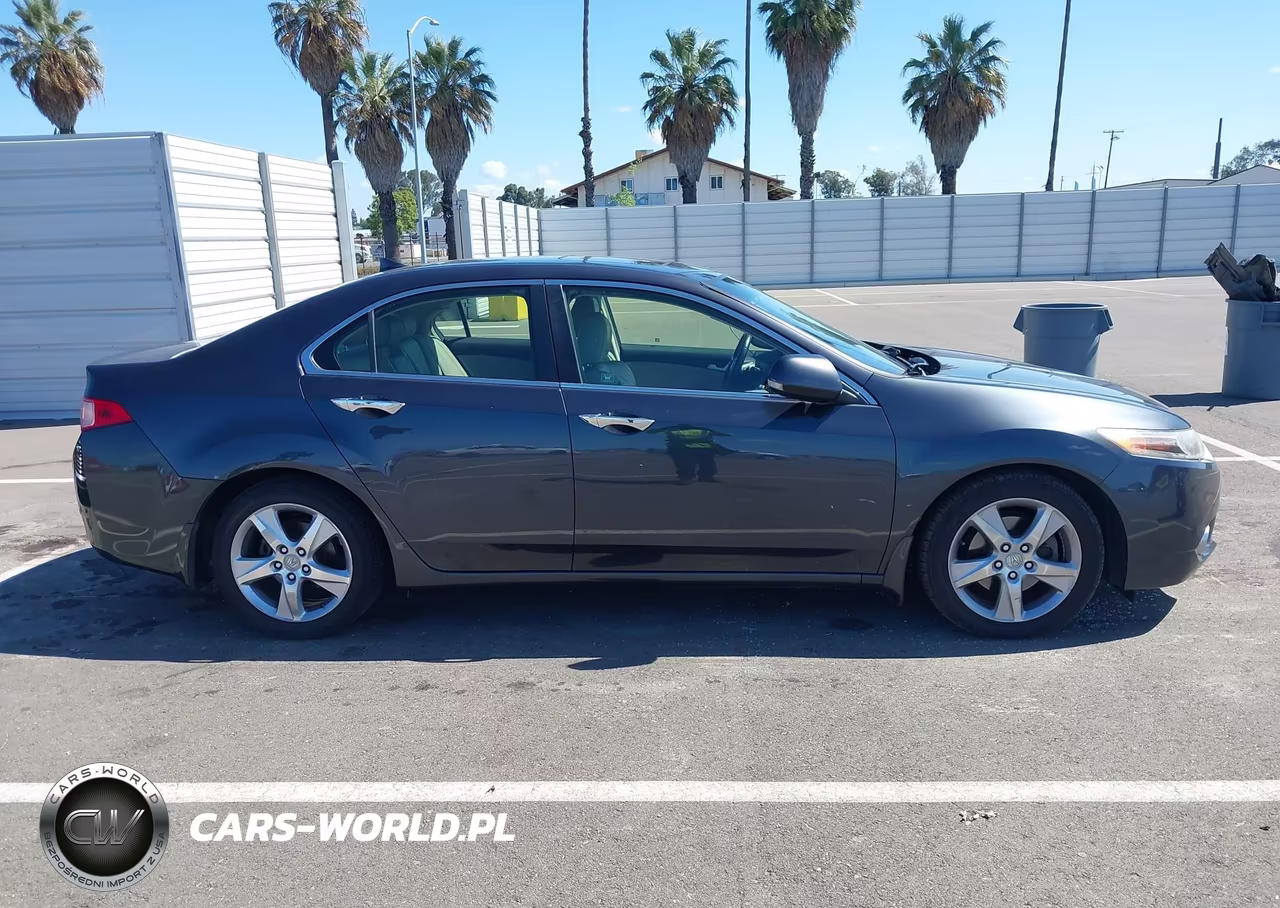 2012 Acura Tsx 2.4 VIN:JH4CU2F6XCC013011 - 13
