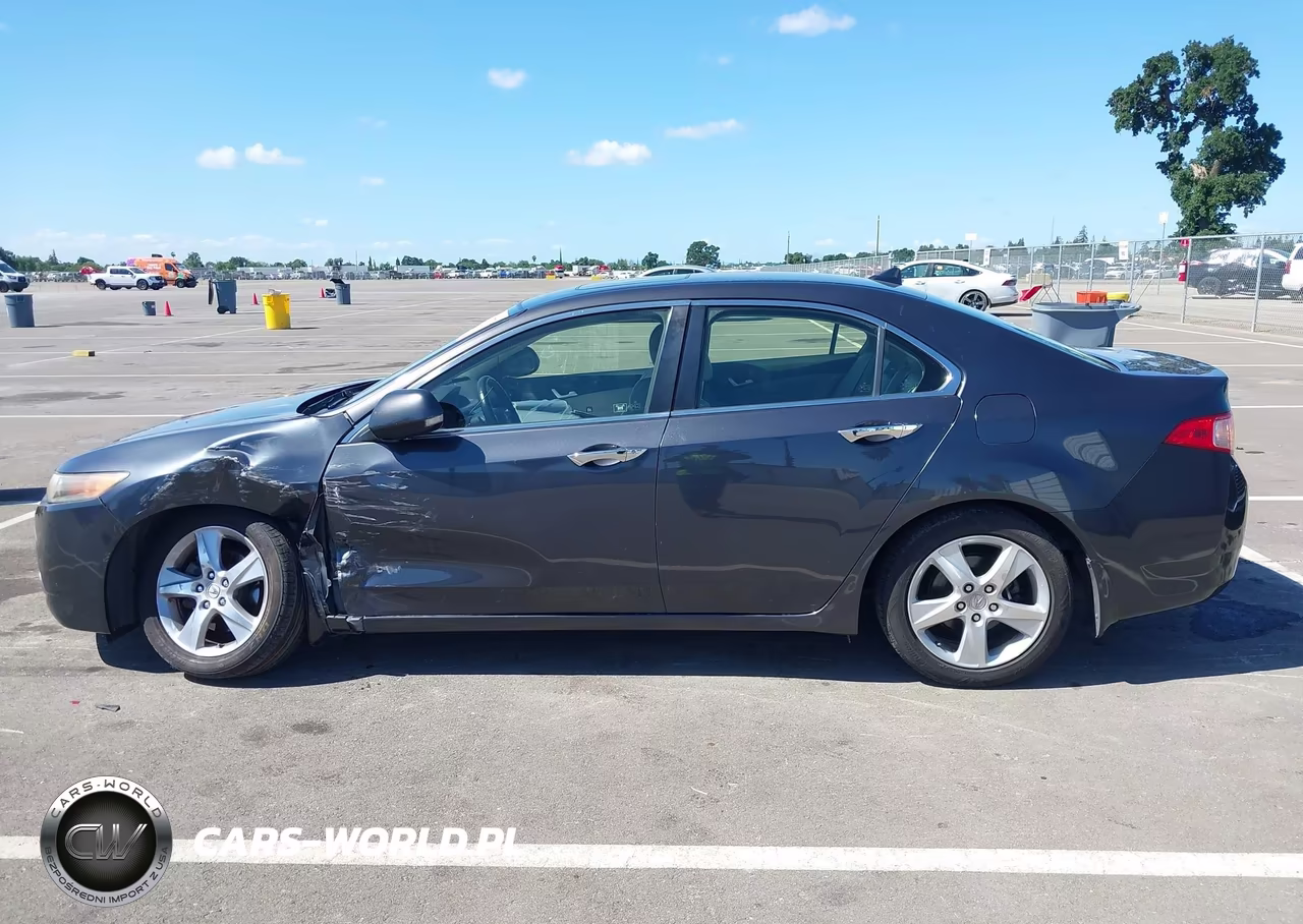 2012 Acura Tsx 2.4 VIN:JH4CU2F6XCC013011 - 14