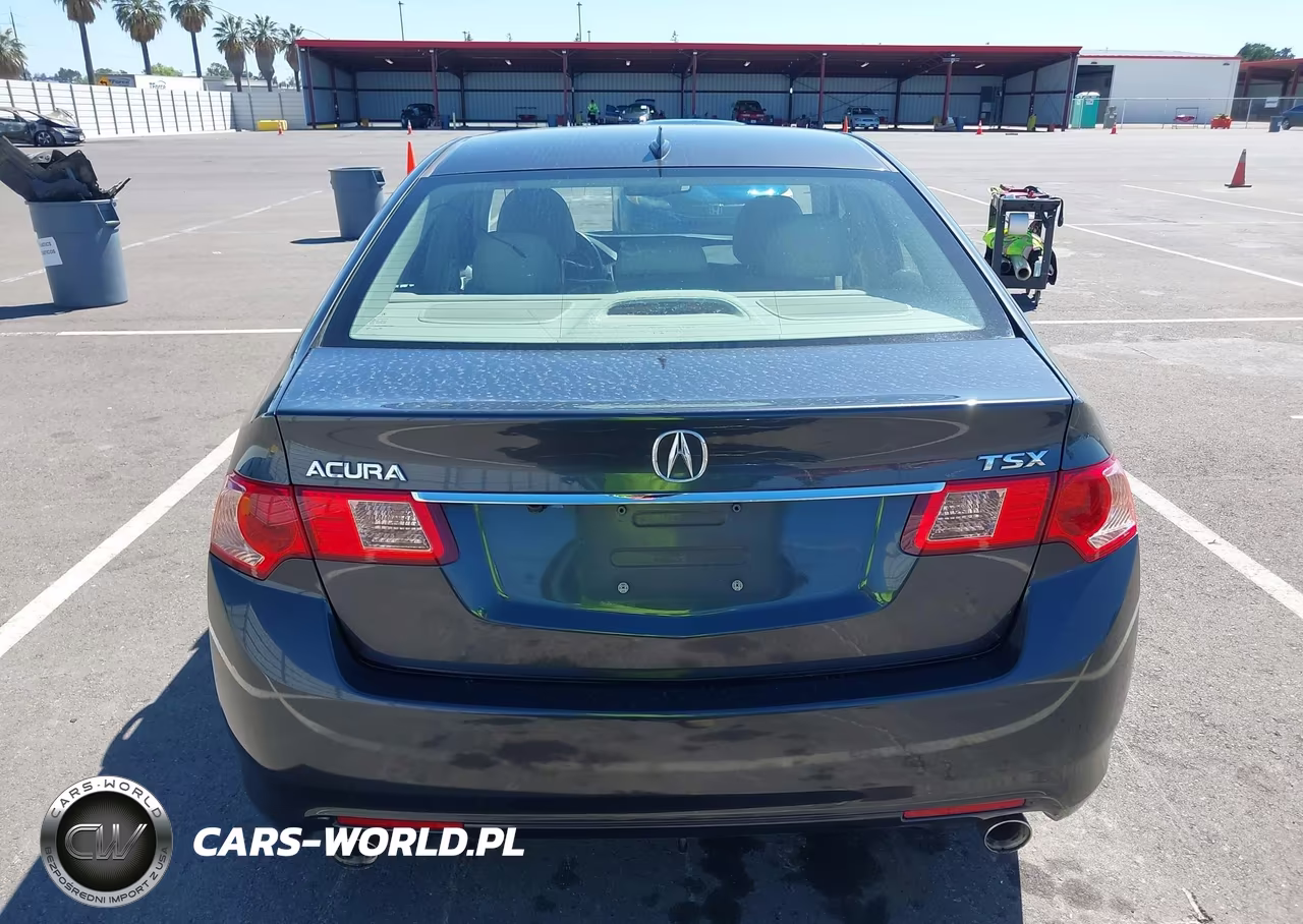 2012 Acura Tsx 2.4 VIN:JH4CU2F6XCC013011 - 16