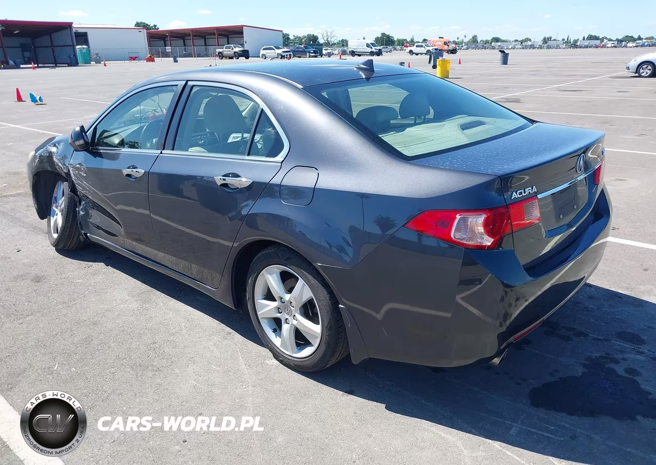 2012 Acura Tsx 2.4 VIN:JH4CU2F6XCC013011 - 3