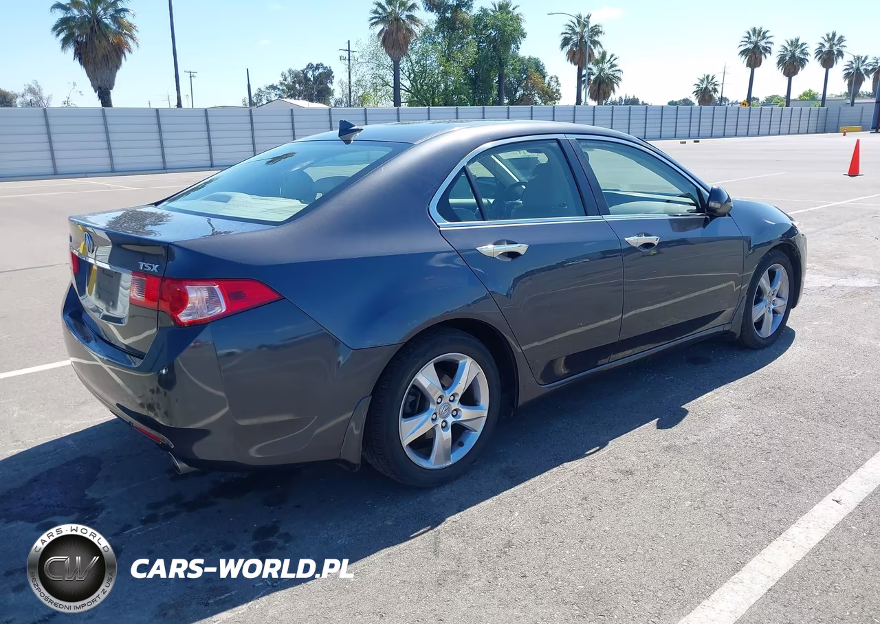 2012 Acura Tsx 2.4 VIN:JH4CU2F6XCC013011 - 4