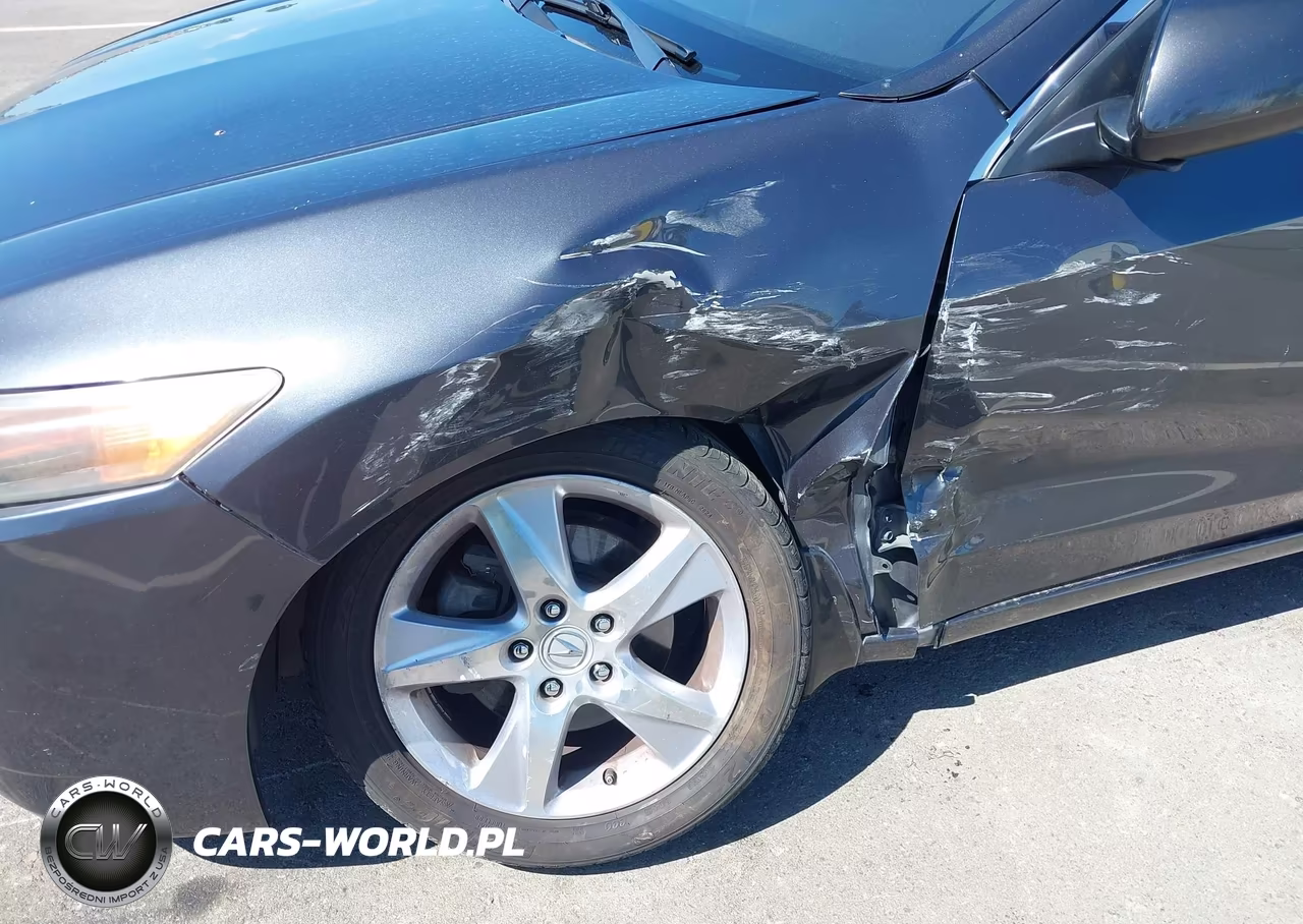 2012 Acura Tsx 2.4 VIN:JH4CU2F6XCC013011 - 6