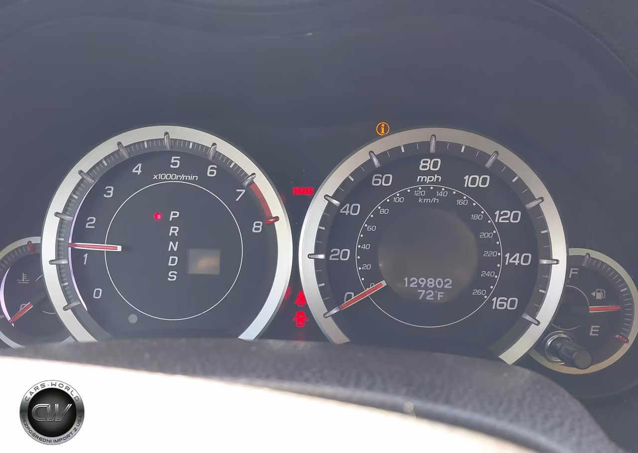 2012 Acura Tsx 2.4 VIN:JH4CU2F6XCC013011 - 7