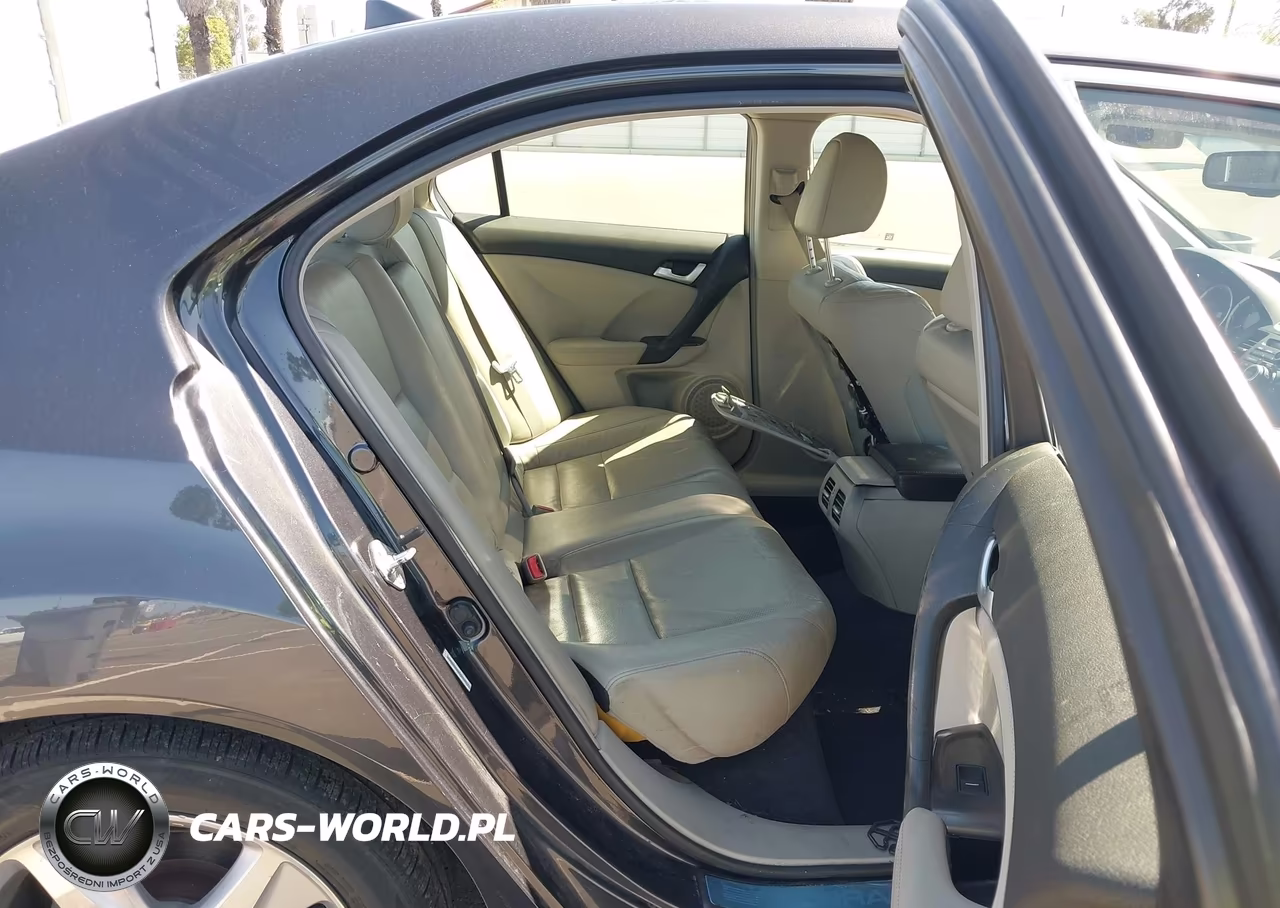 2012 Acura Tsx 2.4 VIN:JH4CU2F6XCC013011 - 8
