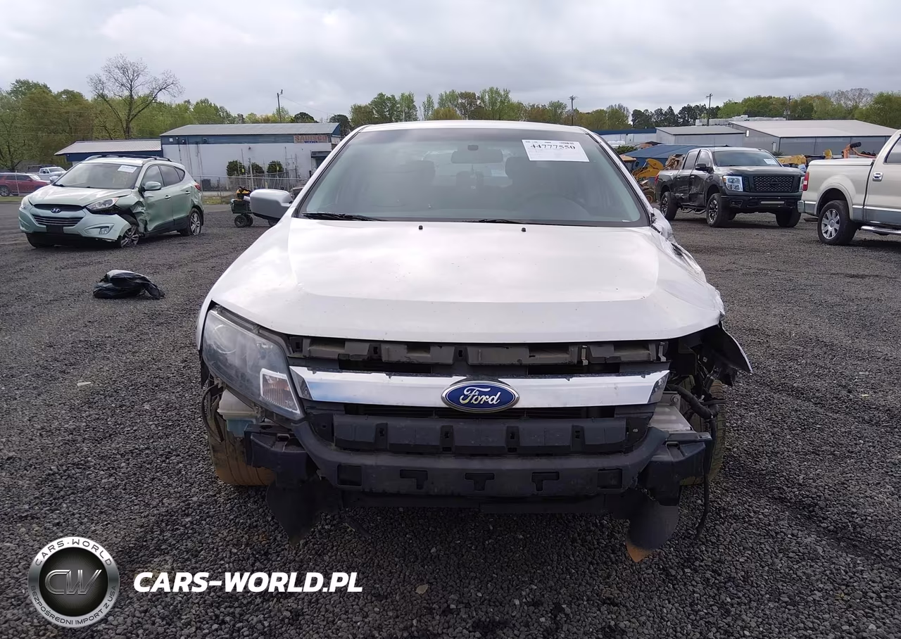 2011 Ford Fusion Se VIN:3FAHP0HA1BR295680 - 13