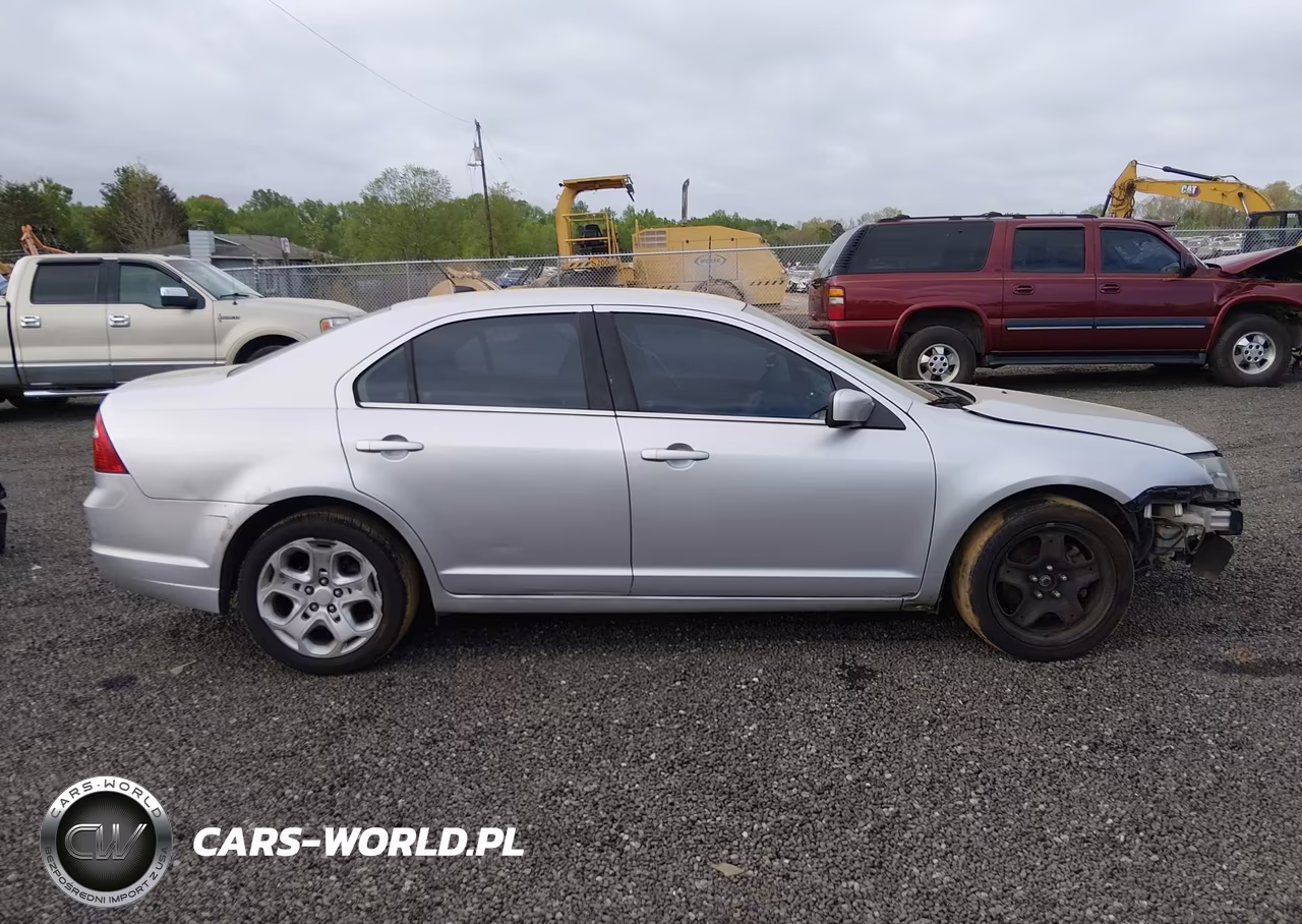2011 Ford Fusion Se VIN:3FAHP0HA1BR295680 - 14