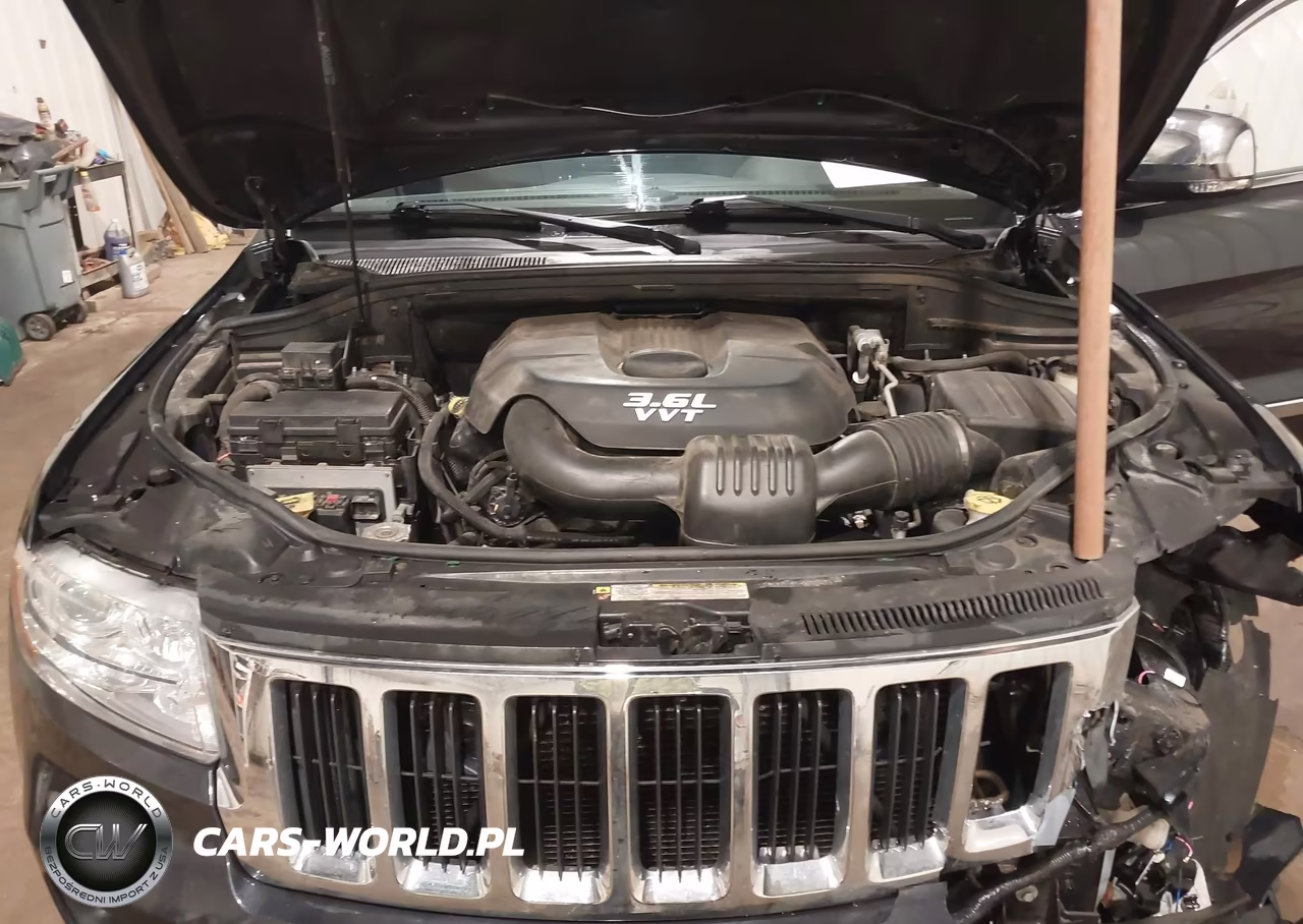 2012 Jeep Grand Cherokee Limited VIN:1C4RJFBGXCC342365 - 10