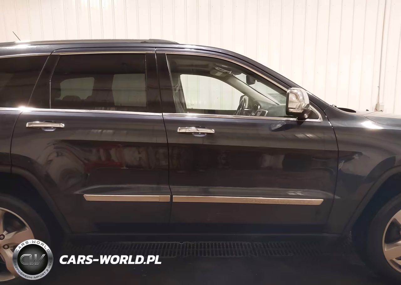 2012 Jeep Grand Cherokee Limited VIN:1C4RJFBGXCC342365 - 13