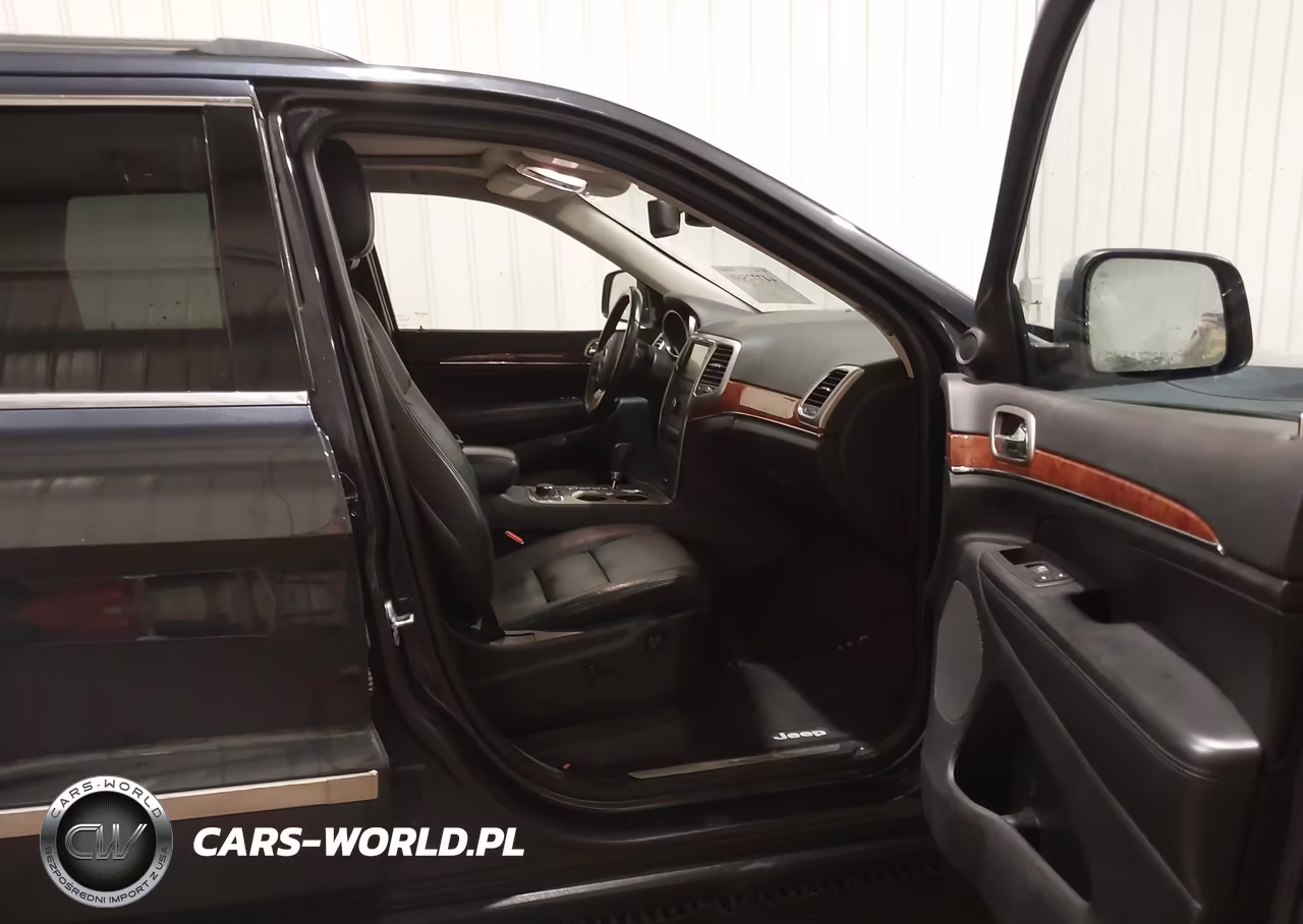 2012 Jeep Grand Cherokee Limited VIN:1C4RJFBGXCC342365 - 5